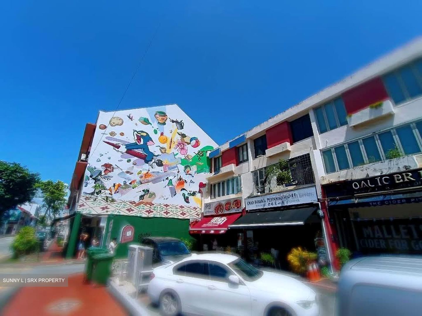 Joo Chiat Road (D15), Shop House #580590271